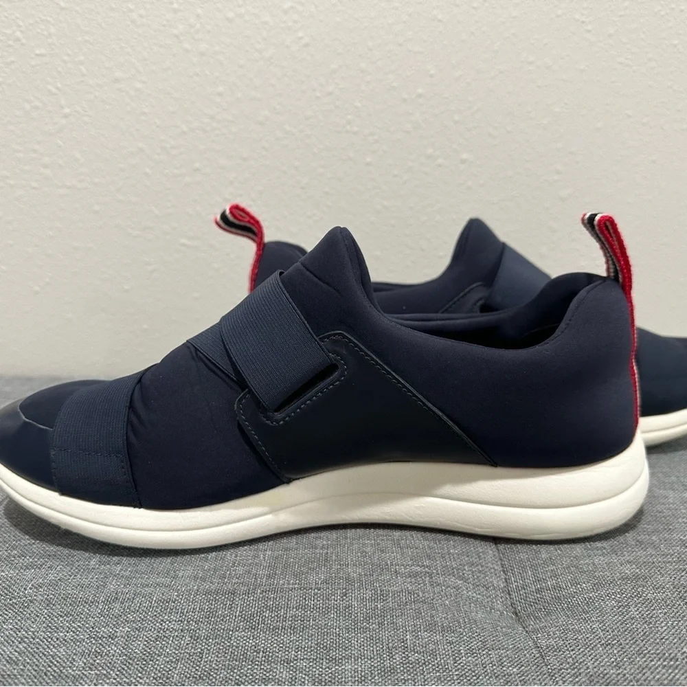 Tory Burch Sport neoprene strap sneaker